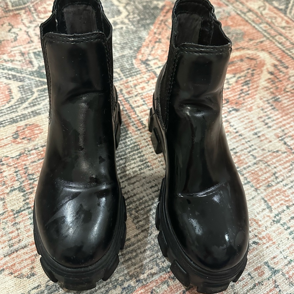 Sam Edelman Circus Platform Boots